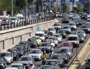 Taxisnet: Διαθέσιμα τα τέλη κυκλοφορίας 2018